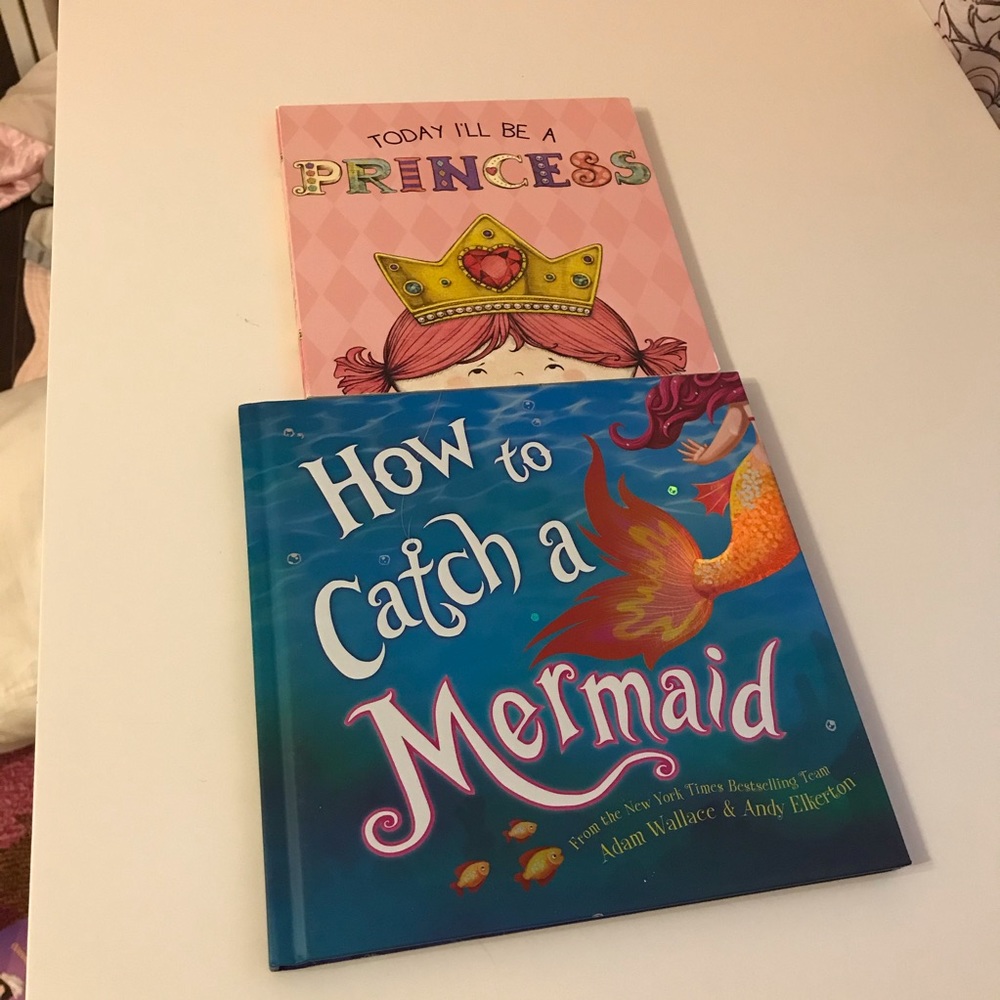 2 book bundle